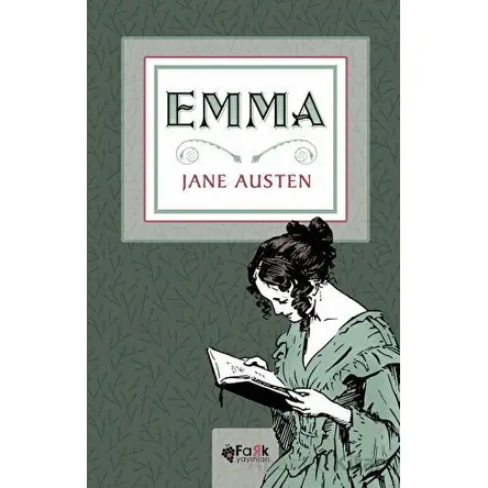 Emma - Jane Austen - Fark Yayınları