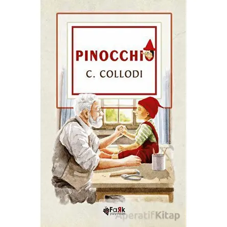 Pinocchio - C. Collodi - Fark Yayınları