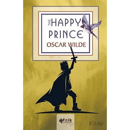 The Happy Prince - Oscar Wilde - Fark Yayınları