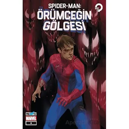 Spider-Man: Örümceğin Gölgesi (5. Bölüm) - Chip Zdarsky - Presstij Kitap