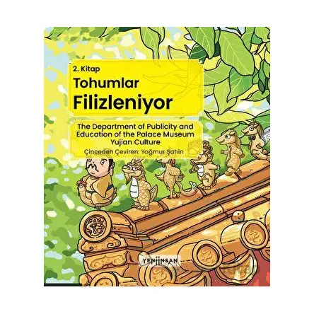 Tohumlar Filizleniyor - Kolektif - Yeni İnsan Yayınevi