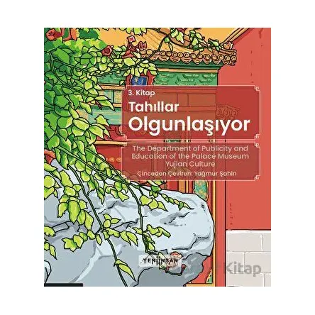 Tahıllar Olgunlaşıyor - Kolektif - Yeni İnsan Yayınevi