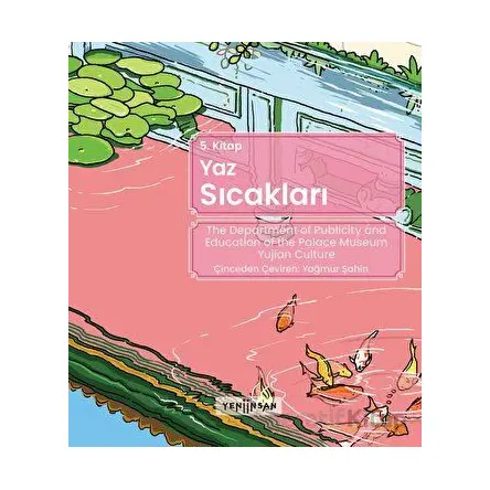 Yaz Sıcakları - Kolektif - Yeni İnsan Yayınevi