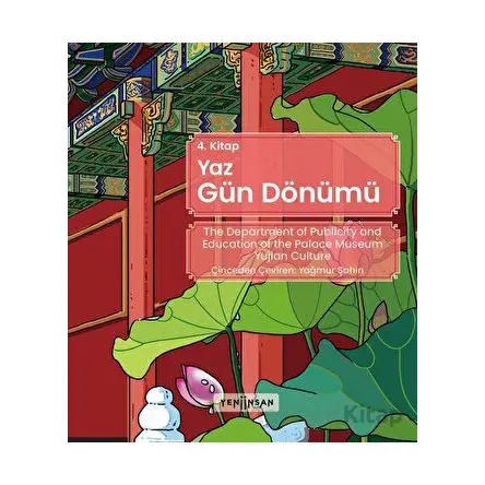 Yaz Gün Dönümü - Kolektif - Yeni İnsan Yayınevi