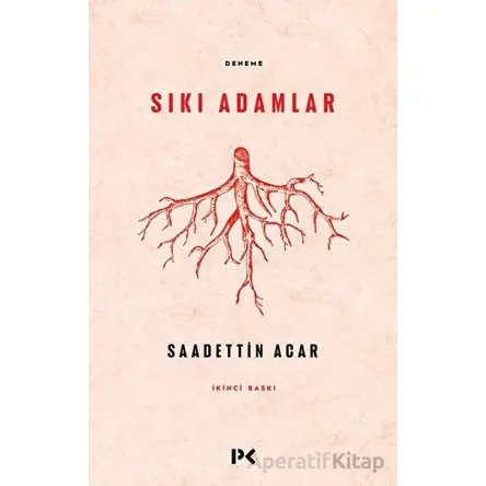 Sıkı Adamlar - Saadettin Acar - Profil Kitap