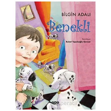 Benekli - Bilgin Adalı - Yapı Kredi Yayınları