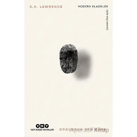 Dokundun Sen Bana - D. H. Lawrence - Yapı Kredi Yayınları