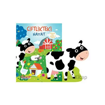Çiftlikteki Hayat - Kolektif - Yumurcak Yayınları