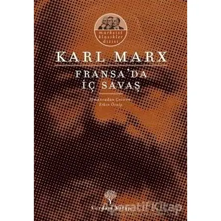 Fransa’da İç Savaş - Karl Marx - Yordam Kitap