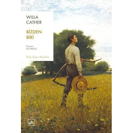Bizden Biri - Willa Cather - İthaki Yayınları
