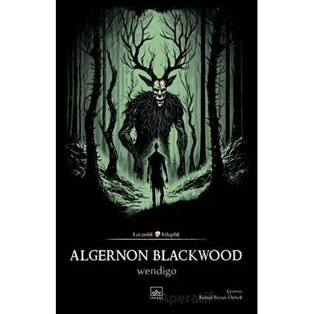 Wendigo - Algernon Blackwood - İthaki Yayınları