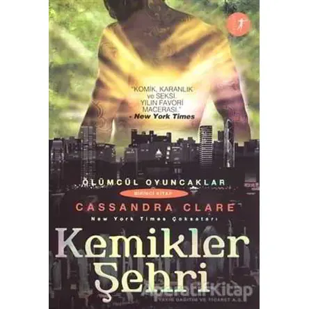 Kemikler Şehri - Cassandra Clare - Artemis Yayınları