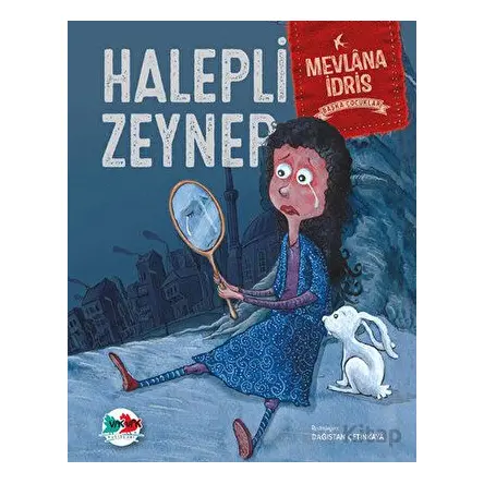 Halepli Zeynep - Mevlana İdris - Vak Vak Yayınları