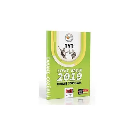 Yargı TYT 2019 Tıpkı Basım Çıkmış Sorular