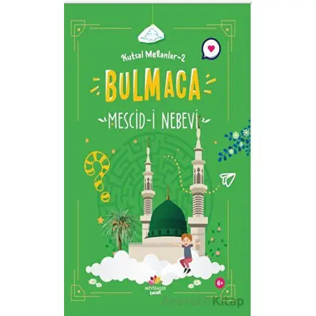 Kutsal Mekanlar 2 - Mescid-i Nebevi - Kolektif - Mevsimler Kitap