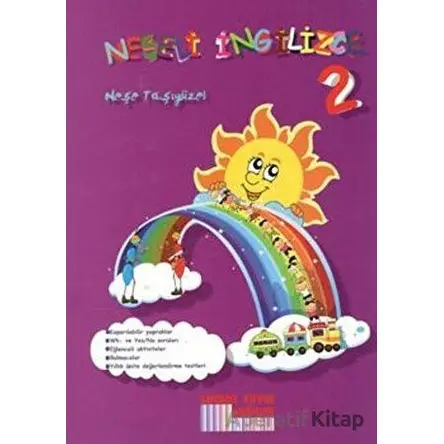 Neşeli İngilizce 2 - Neşe Taşıgüzel - Somut Yayınları