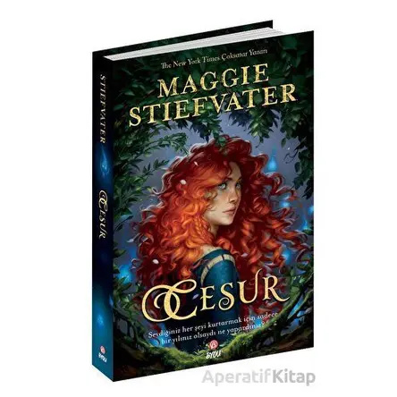 Cesur - Maggie Stiefvater - Beta Byou