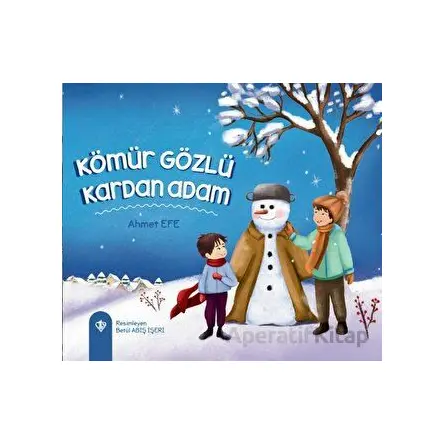 Kömür Gözlü Kardan Adam - Ahmet Efe - Türkiye Diyanet Vakfı Yayınları