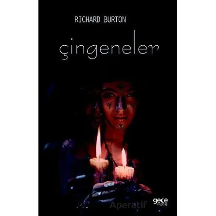 Çingeneler - Richard Burton - Gece Kitaplığı