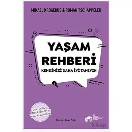 Yaşam Rehberi - Roman Tschappeler - The Kitap
