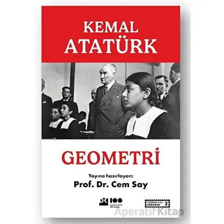 Geometri - Mustafa Kemal Atatürk - Doğan Kitap