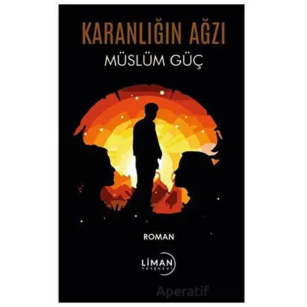 Karanlığın Ağzı - Müslüm Güç - Liman Yayınevi