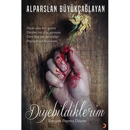 Diyebildiklerim - Alparslan Büyükçağlayan - Cinius Yayınları