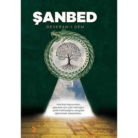 Şanbed- Deveran - I Dem - Kolektif - Cinius Yayınları