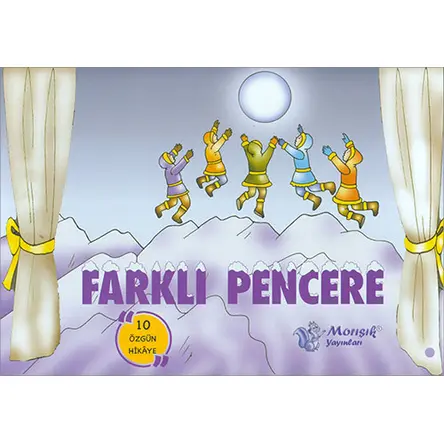 Farklı Pencere 10 Özgün Hikaye Morışık Yayınları