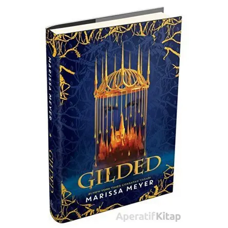 Gilded - Marissa Meyer - Ephesus Yayınları