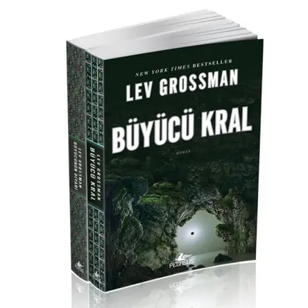 Büyücüler Serisi Takım Set 2 Kitap Pegasus Yayınları