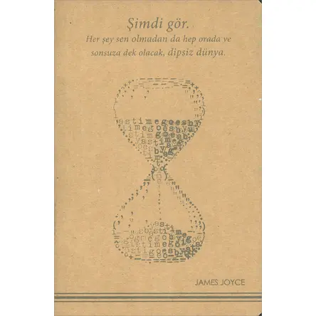 James Joyce Kraft Defter Aylak Adam