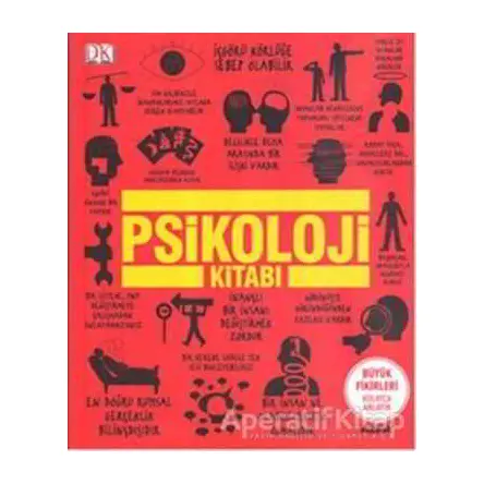Psikoloji Kitabı - Kolektif - Alfa Yayınları