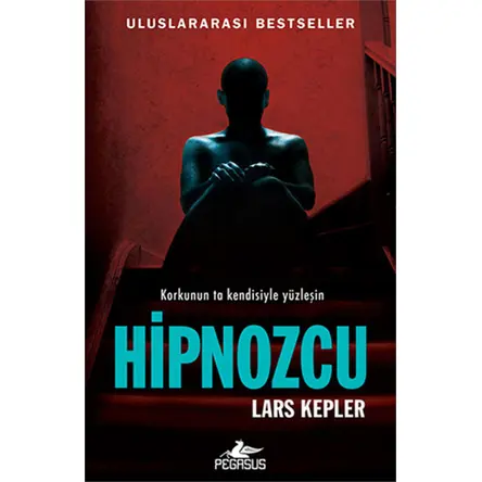 Hipnozcu - Lars Kepler - Pegasus Yayınları