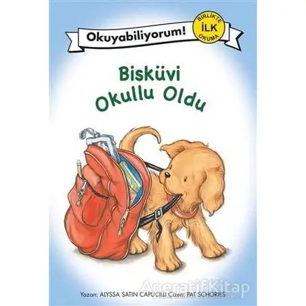 Bisküvi Okullu Oldu Alyssa Satin Capucilli Pegasus Yayınları