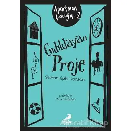 Gıdıklayan Proje - Şebnem Güler Karacan - Erdem Çocuk