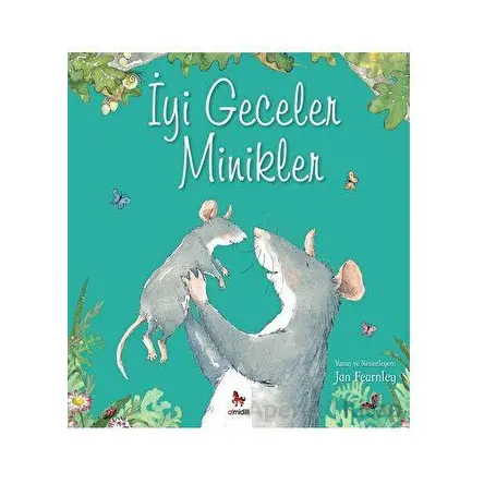 İyi Geceler Minikler - Jan Fearnley - Almidilli
