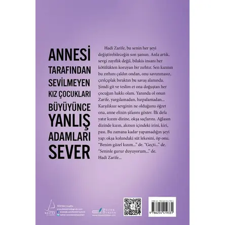 Beni Neden Sevmedin Anne? - Esra Ezmeci - Destek Yayınları