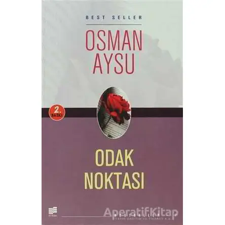 Odak Noktası - Osman Aysu - Evrim Yayınevi
