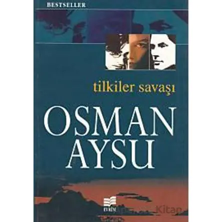 Tilkiler Savaşı - Osman Aysu - Evrim Yayınevi