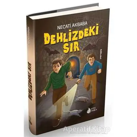 Dehlizdeki Sır - Necati Akbaba - Genç Damla Yayınevi