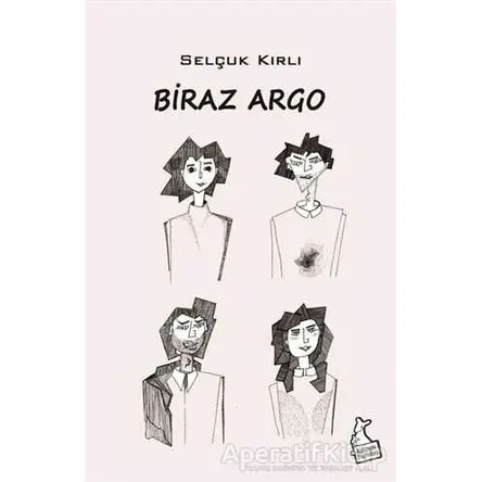 Biraz Argo - Selçuk Kırlı - Kanguru Yayınları