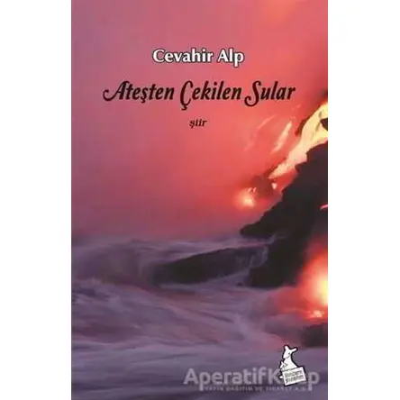Ateşten Çekilen Sular - Cevahir Alp - Kanguru Yayınları