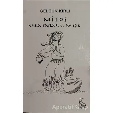 Mitos - Selçuk Kırlı - Kanguru Yayınları