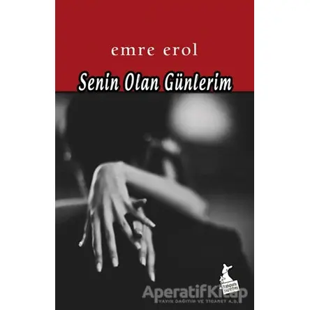 Senin Olan Günlerim - Emre Erol - Kanguru Yayınları