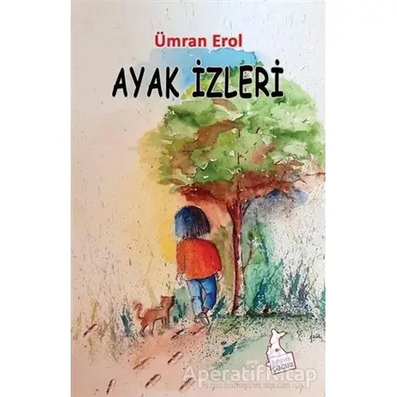Ayak İzleri - Ümran Erol - Kanguru Yayınları