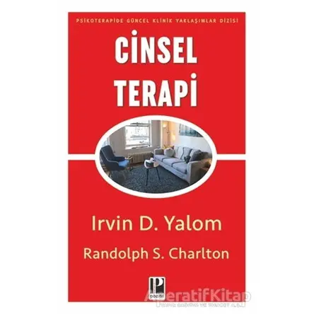 Cinsel Terapi - Randolph S. Charlton - Pozitif Yayınları