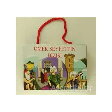 Ömer Seyfettin Dizisi (10 Kitap Takım) - Ömer Seyfettin - Özyürek Yayınları