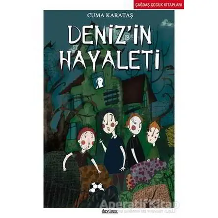 Denizin Hayaleti - Cuma Karataş - Özyürek Yayınları