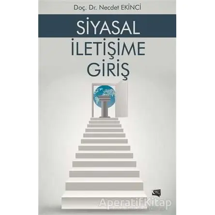 Siyasal İletişime Giriş - Necdet Ekinci - Gece Kitaplığı